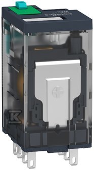 Przekaźnik miniaturowy Zelio RXM 12V - RXM4AB1JD